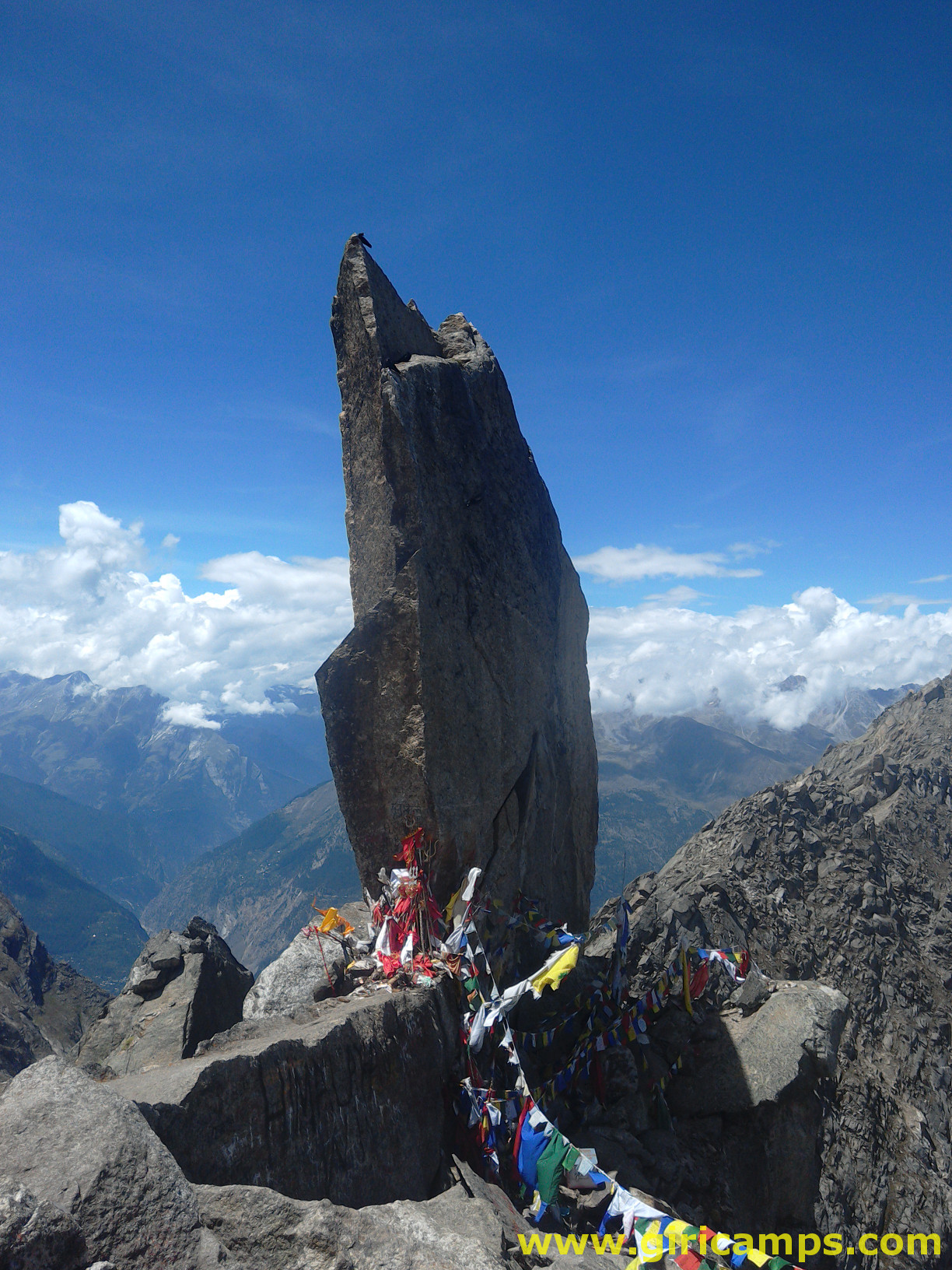 Kinner Kailash Shivling