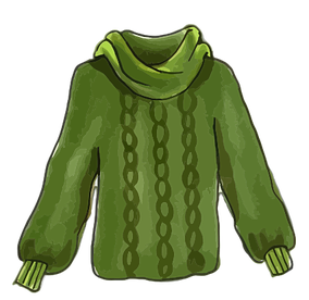 Woolen Sweater - Kinner Kailash Trek - Giri Camps